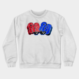 Gang Gang - Theo Von Quote Fan Design Crewneck Sweatshirt